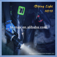 Hi-max 45W HID Xenon flashlight hid diving torches